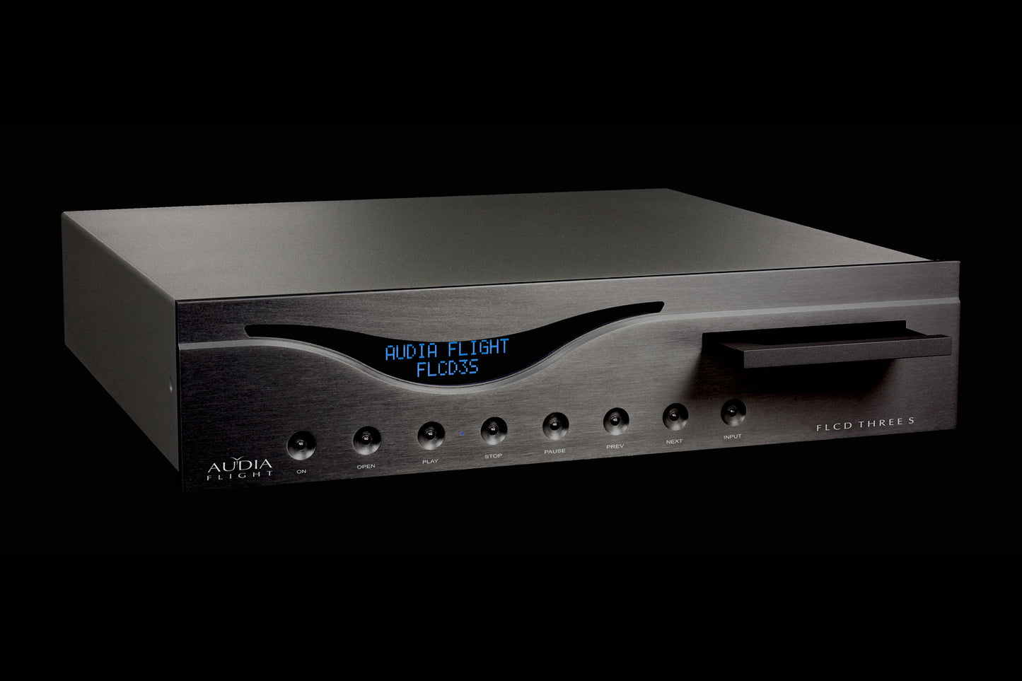 Audia Flight FLCD Three S - Aktivstudio - High End Audio