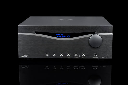 Audia Flight FLS 10 - Aktivstudio - High End Audio