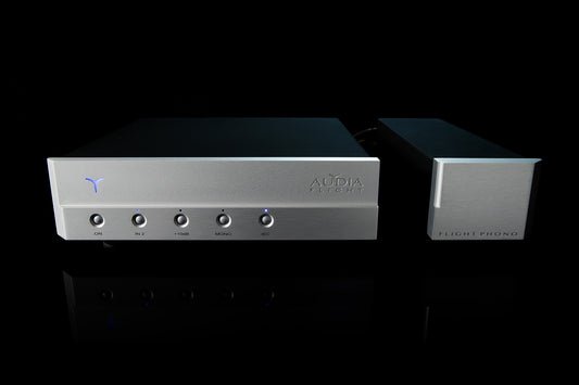 Audia Flight Phono - Aktivstudio - High End Audio