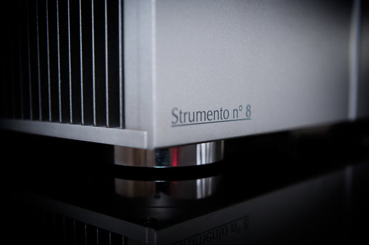 Audia Flight Strumento No. 8 - Aktivstudio - High End Audio
