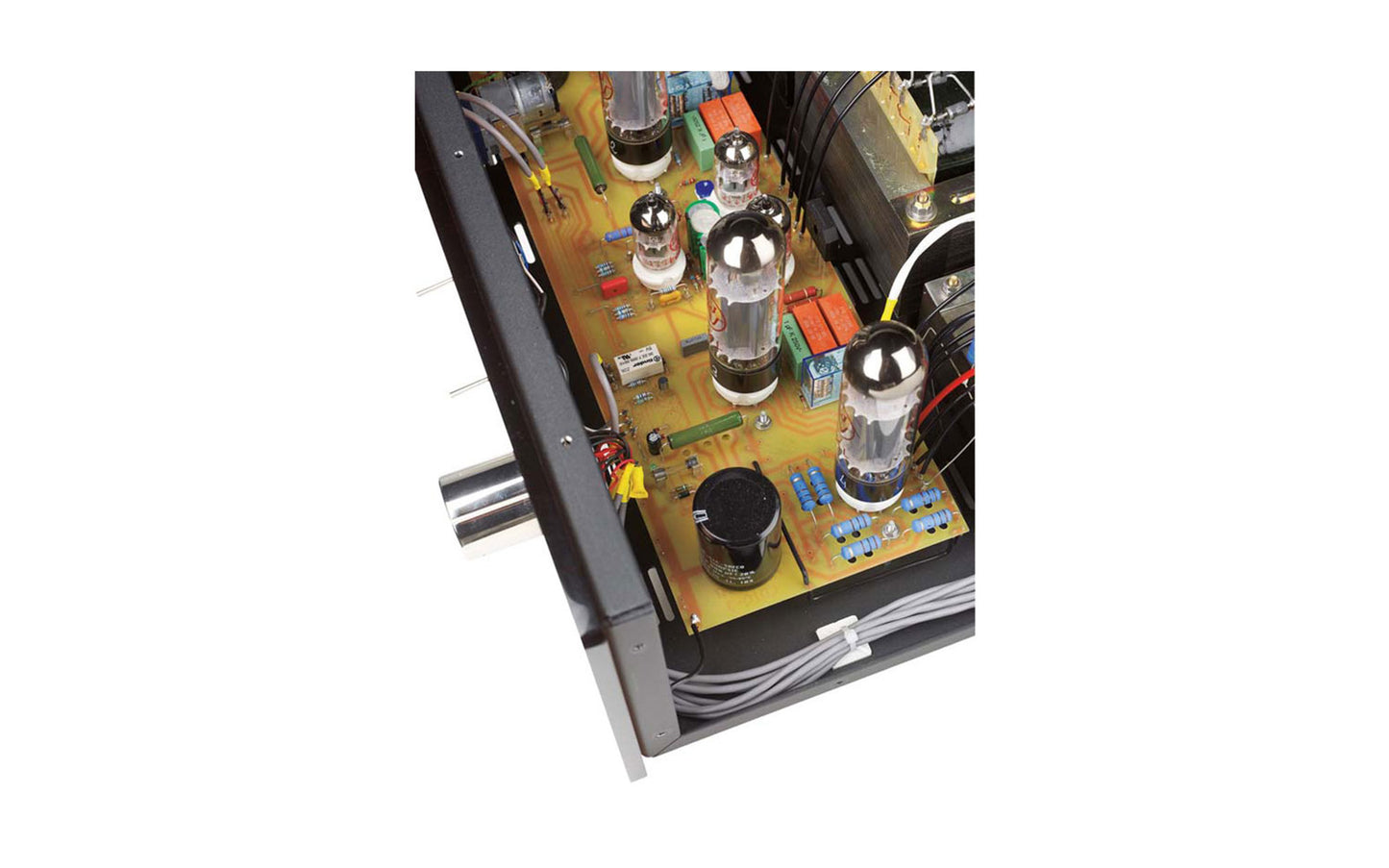 Audiomat Aria - Aktivstudio - High End Audio