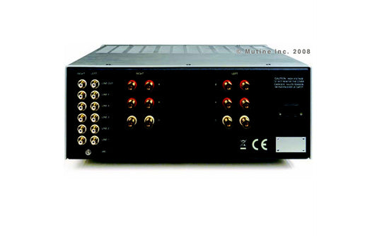 Audiomat Opera Reference - Aktivstudio - High End Audio