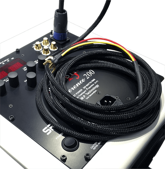 MJ Acoustics Bass Interconnect - Aktivstudio - High End Audio