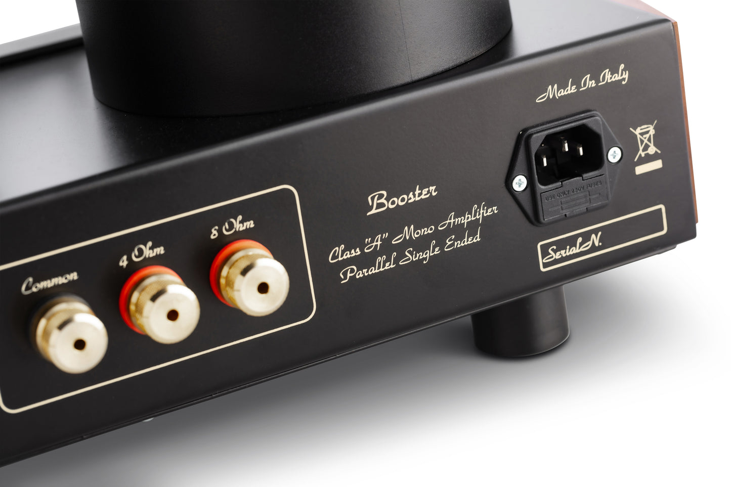 Mastersound Booster