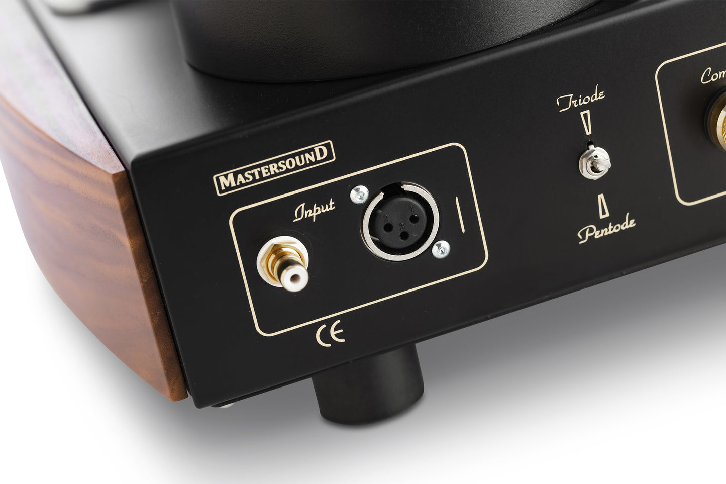 Mastersound Booster