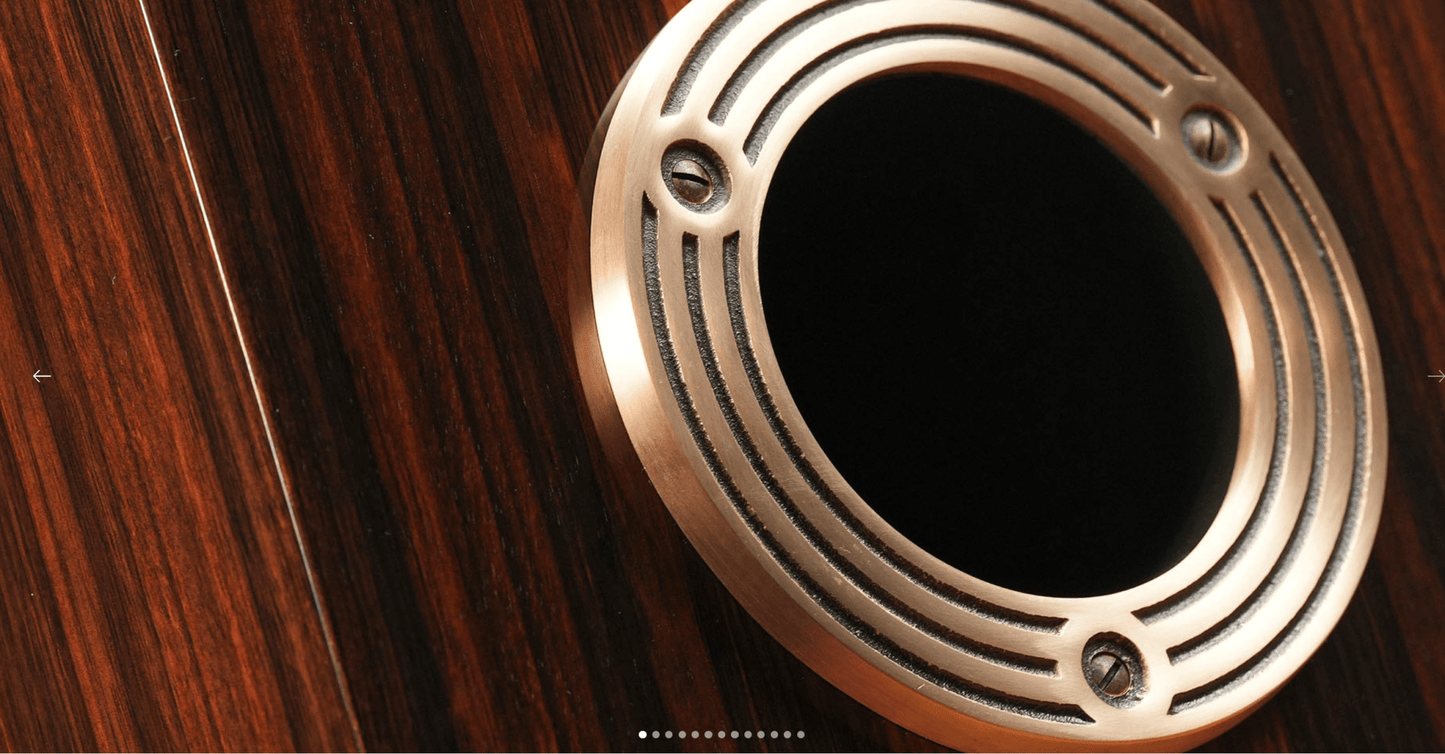 Living Voice OBX - R80 - Aktivstudio - High End Audio
