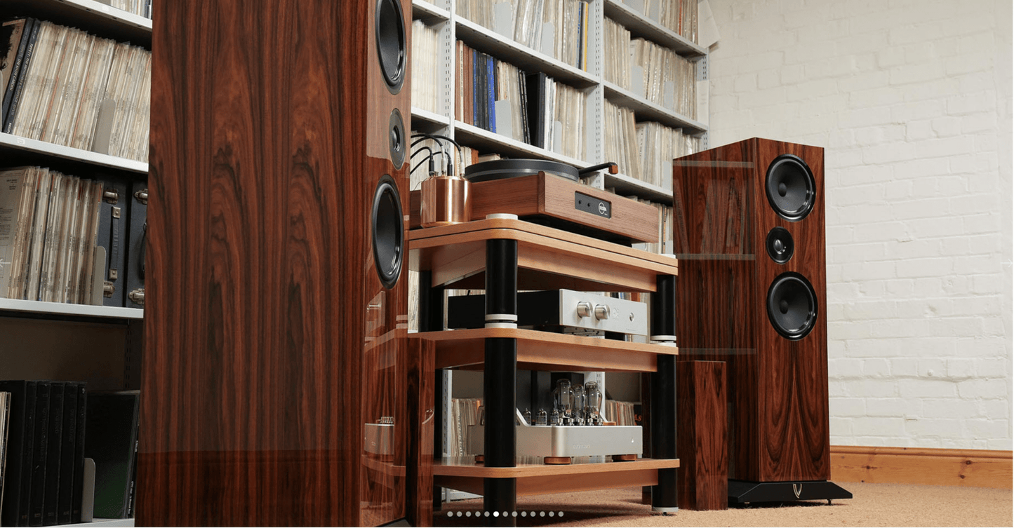 Living Voice OBX - R80 - Aktivstudio - High End Audio