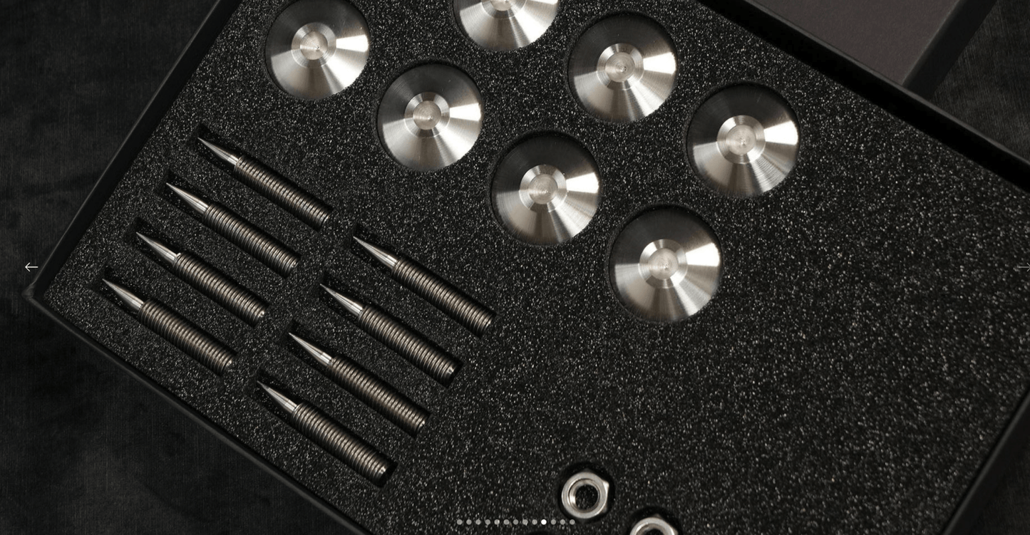 Living Voice OBX - R80 - Aktivstudio - High End Audio