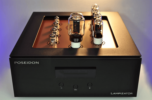 Lampizator Poseidon 2 - Aktivstudio - High End Audio