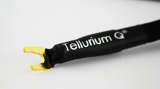 Tellurium Q Black Diamond Jumper - Aktivstudio - High End Audio