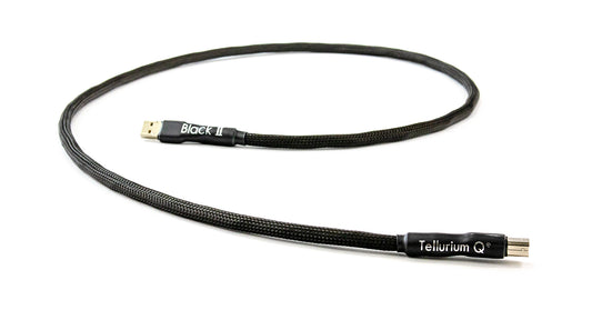 Tellurium Q Black II USB - Aktivstudio - High End Audio