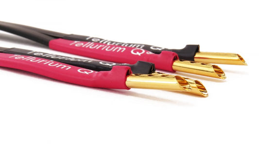 Tellurium Q Black II Jumper - Aktivstudio - High End Audio