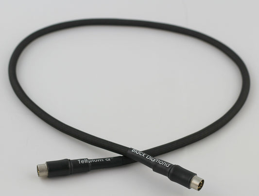 Tellurium Q Black Diamond Interconnect - Aktivstudio - High End Audio