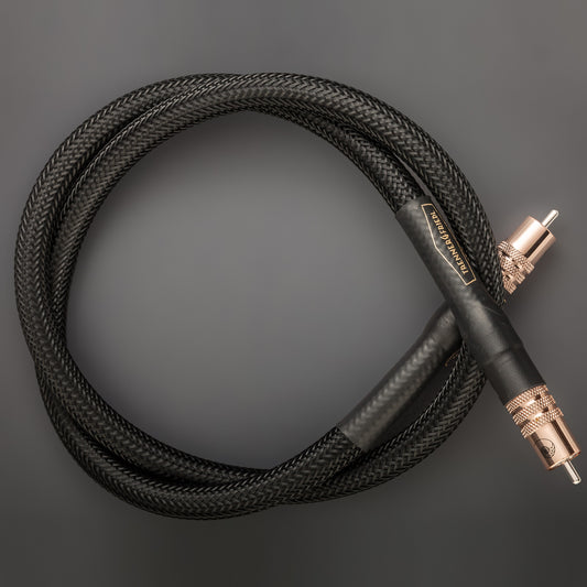 Trenner & Friedl Blue Danube Interconnect - Aktivstudio - High End Audio