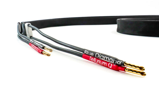 Tellurium Q Blue Diamond Speaker - Aktivstudio - High End Audio