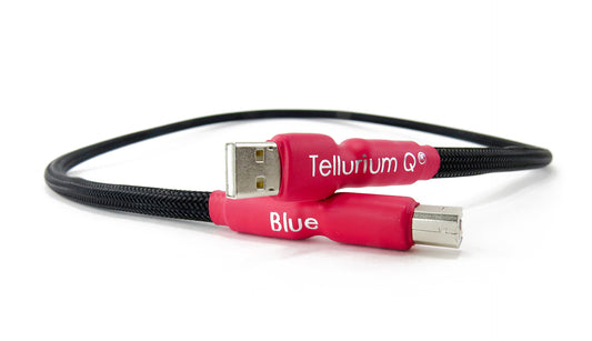 Tellurium Q Blue II USB - Aktivstudio - High End Audio