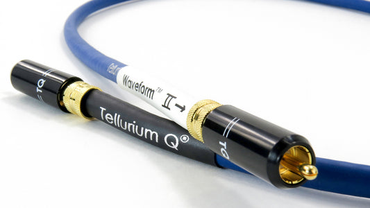 Tellurium Q Blue II Digital Waveform™ II - Aktivstudio - High End Audio