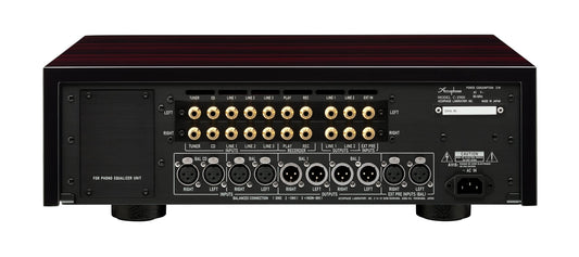 Accuphase C - 2900 - Aktivstudio - High End Audio