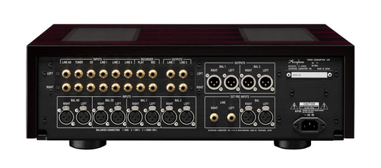 Accuphase C - 3900 - Aktivstudio - High End Audio