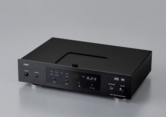 C.E.C CD5 - Aktivstudio - High End Audio