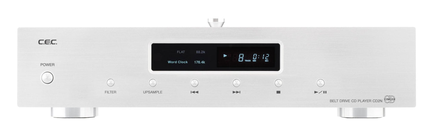 C.E.C CD 2N - Aktivstudio - High End Audio