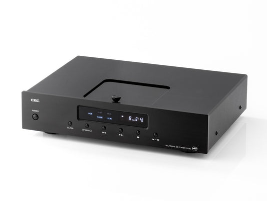 C.E.C CD 2N - Aktivstudio - High End Audio