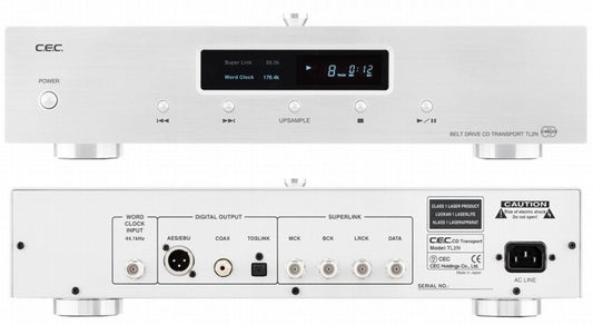 C.E.C TL 2N - Aktivstudio - High End Audio