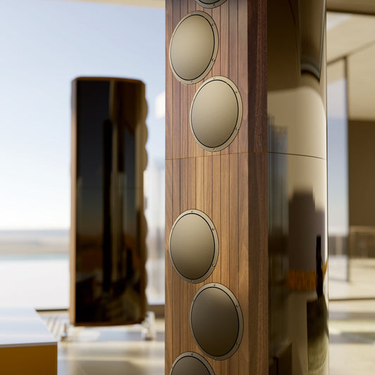 Marten Coltrane Supreme 2 - Aktivstudio - High End Audio