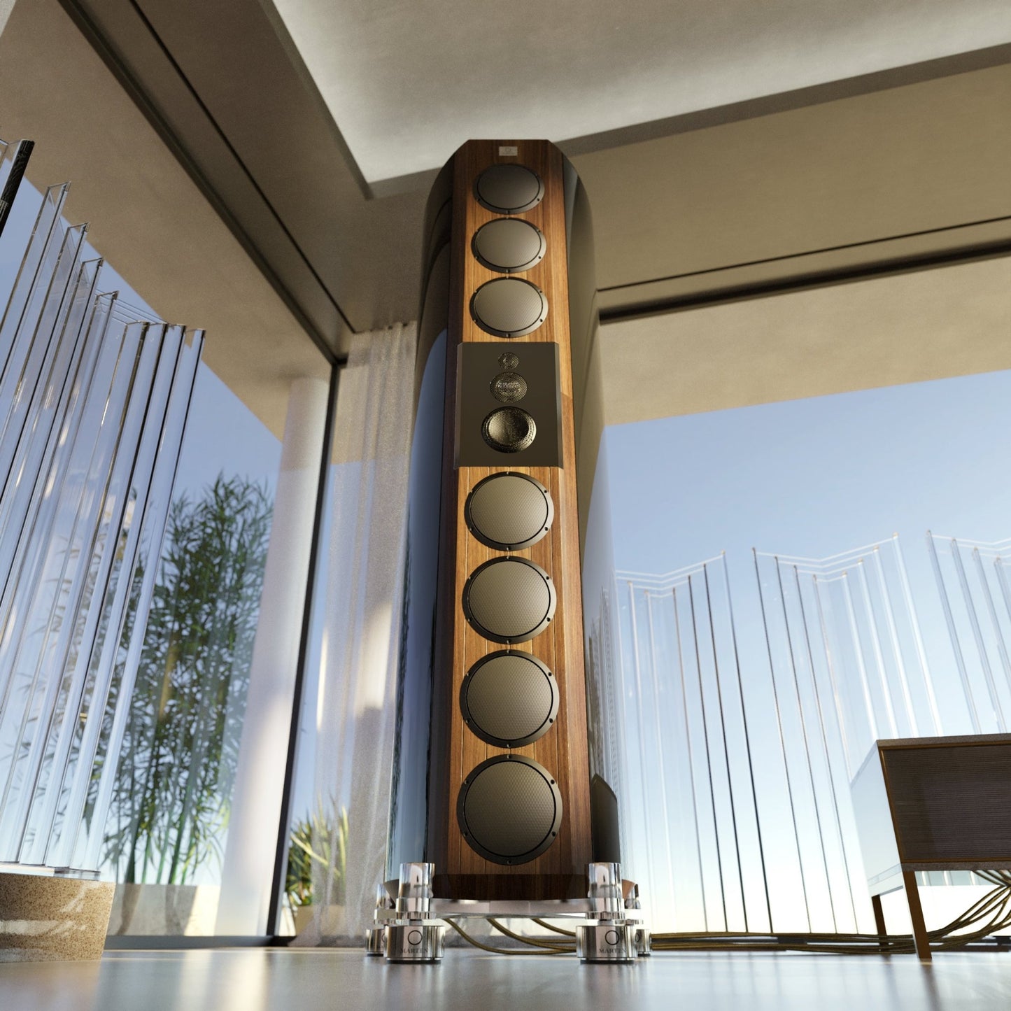 Marten Coltrane Supreme 2 - Aktivstudio - High End Audio
