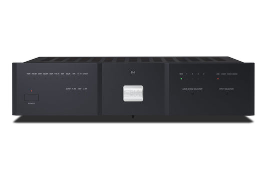 Soulnote D - 1 ver.2 - Aktivstudio - High End Audio