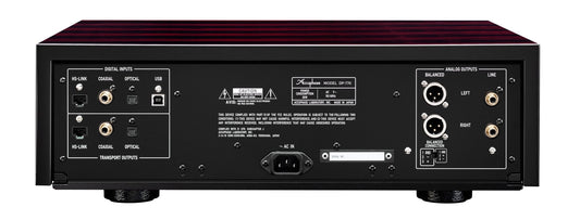 Accuphase DP - 770 - Aktivstudio - High End Audio