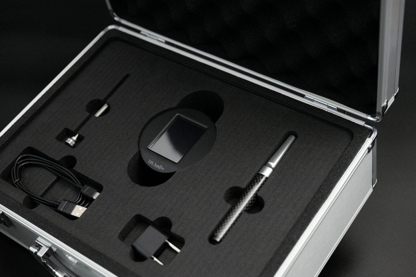 DS Audio ES - 002 Zentrierer - Aktivstudio - High End Audio