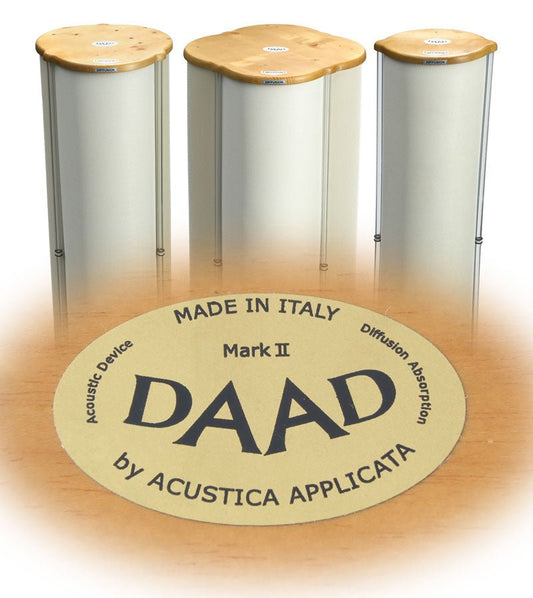 Acustica Applicata DAAD 3 Mk2 - Aktivstudio - High End Audio