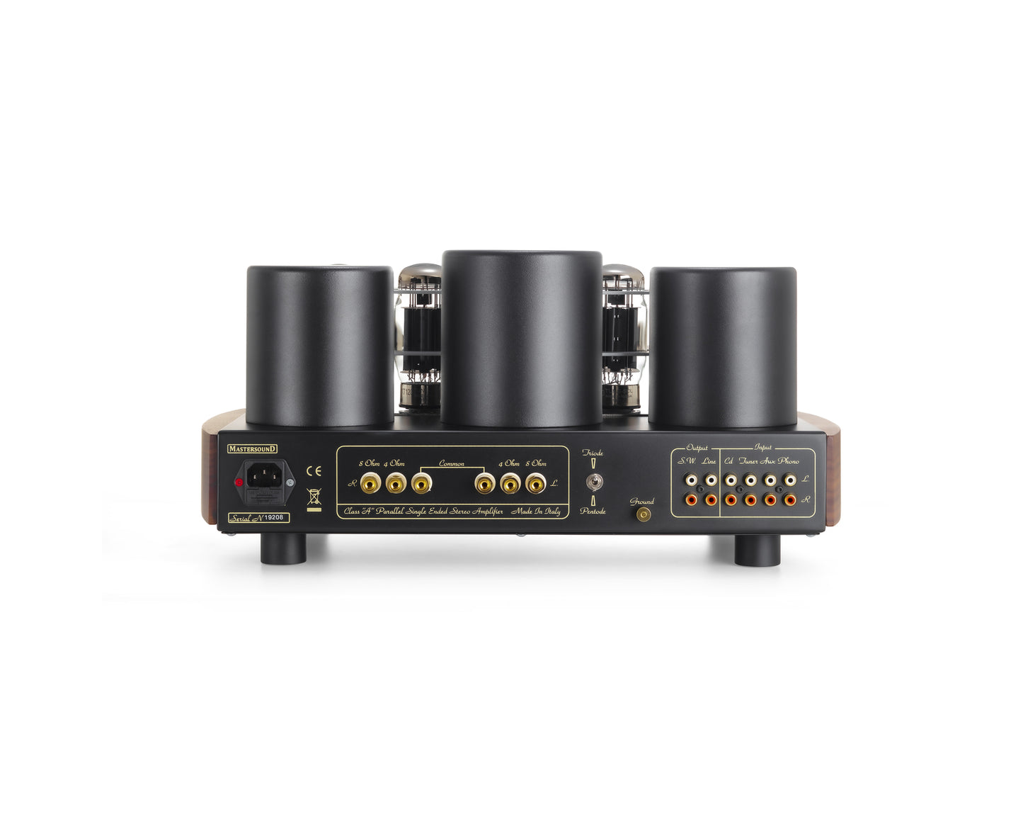 Mastersound Duetrenta