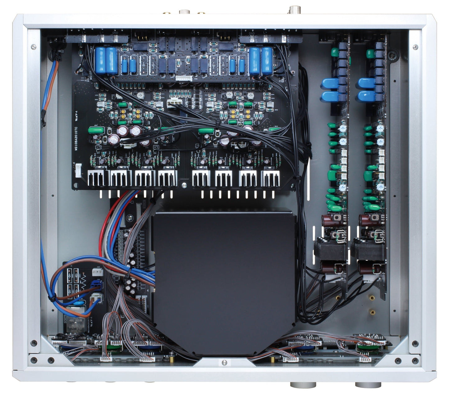 Soulnote E - 2 - Aktivstudio - High End Audio