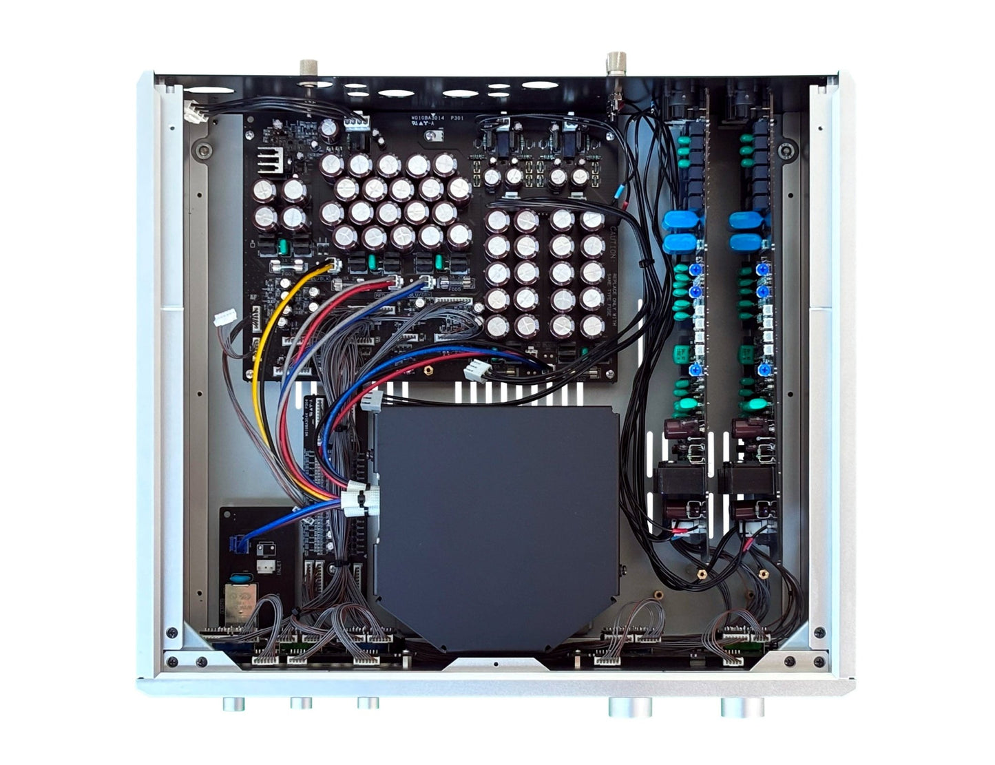 Soulnote E - 2 ver.2 - Aktivstudio - High End Audio