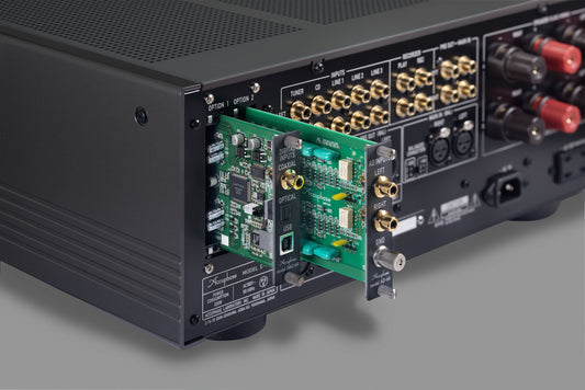 Accuphase AD - 60 - Aktivstudio - High End Audio