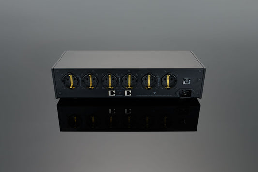 Transparent Powerwave 6 - Aktivstudio - High End Audio