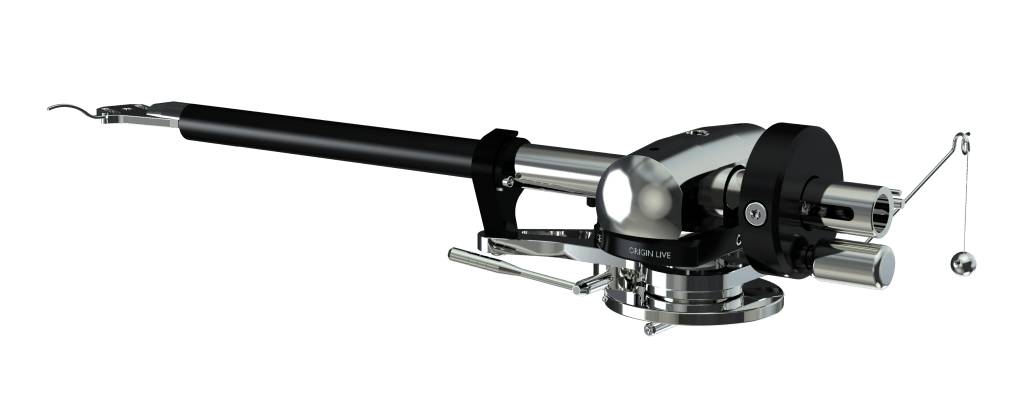 Origin Live Enterprise - Aktivstudio - High End Audio