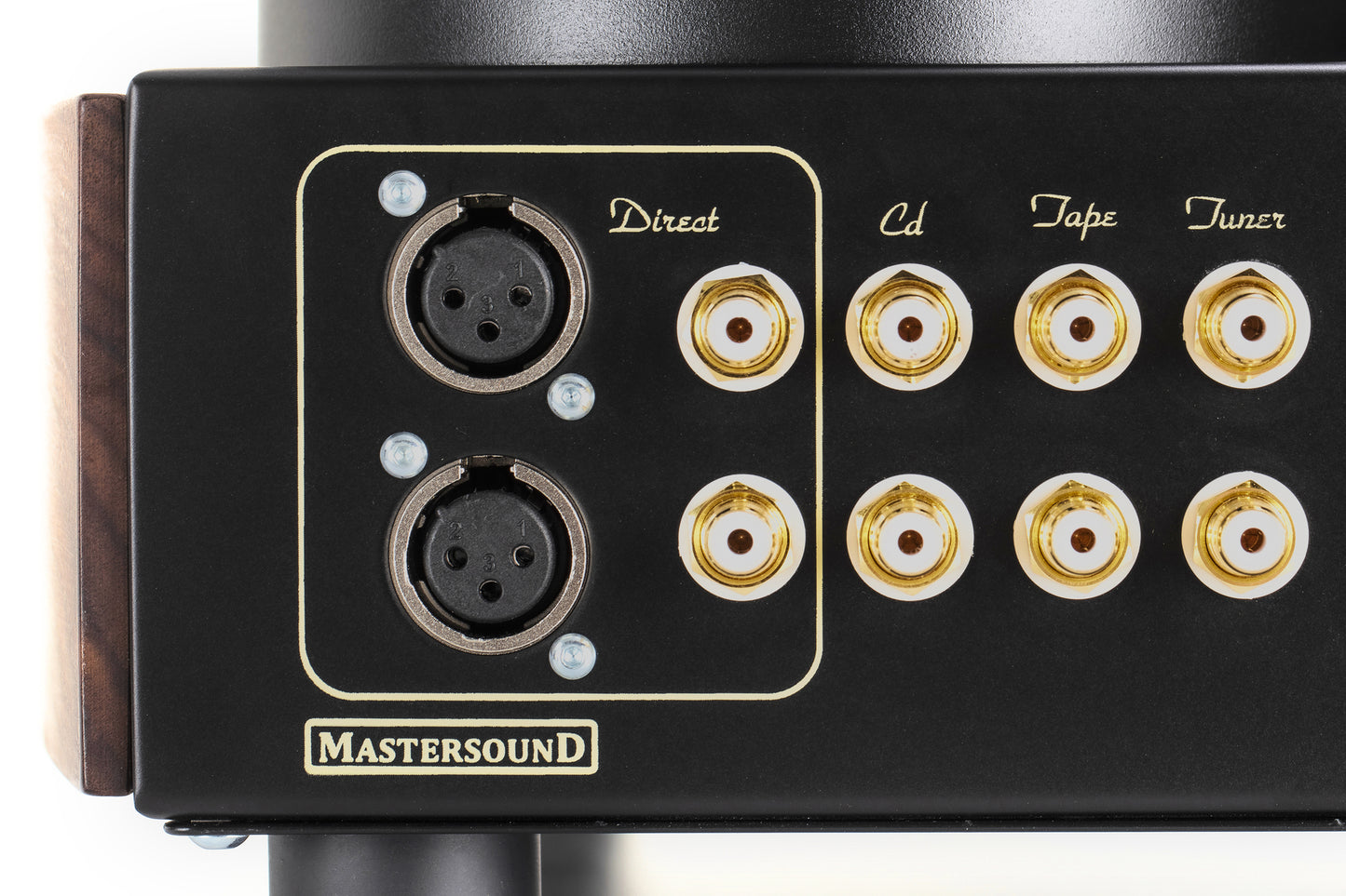 Mastersound Evolution 845