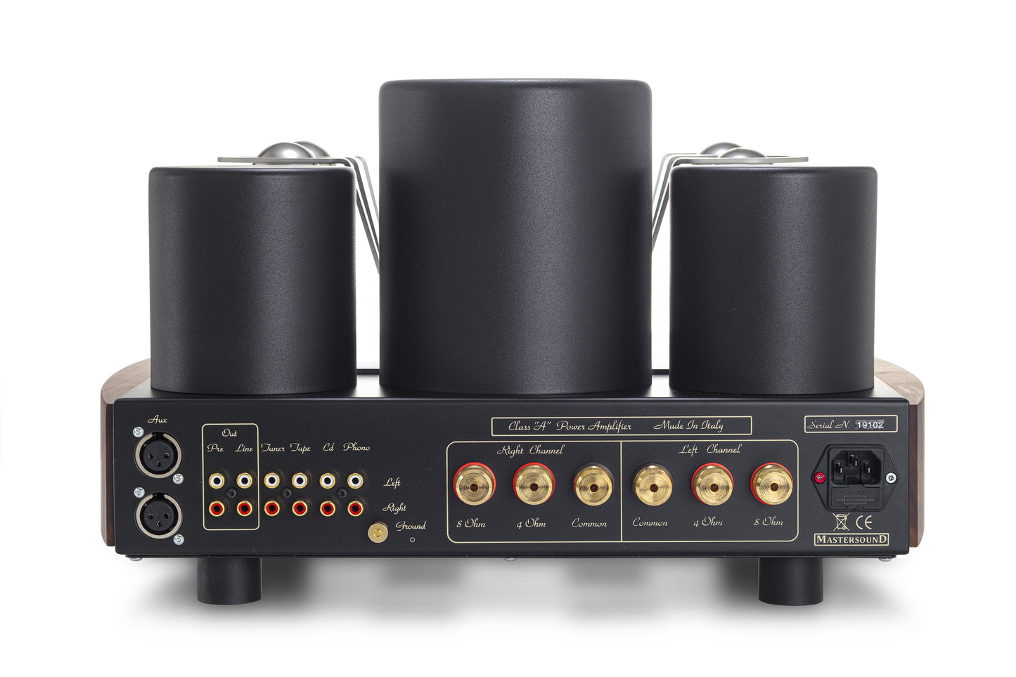 Mastersound Gemini