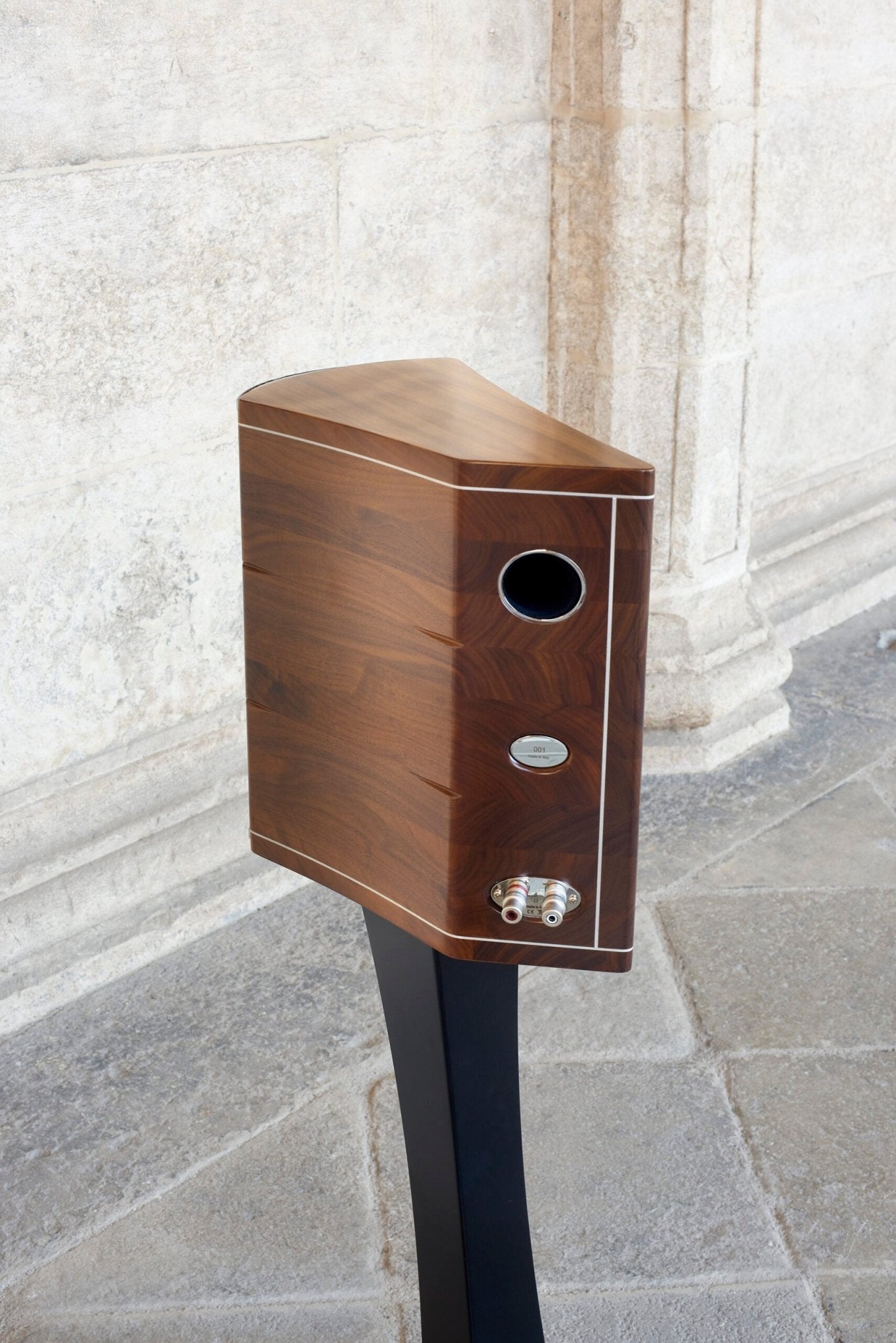 Franco Serblin Goldberg - Aktivstudio - High End Audio