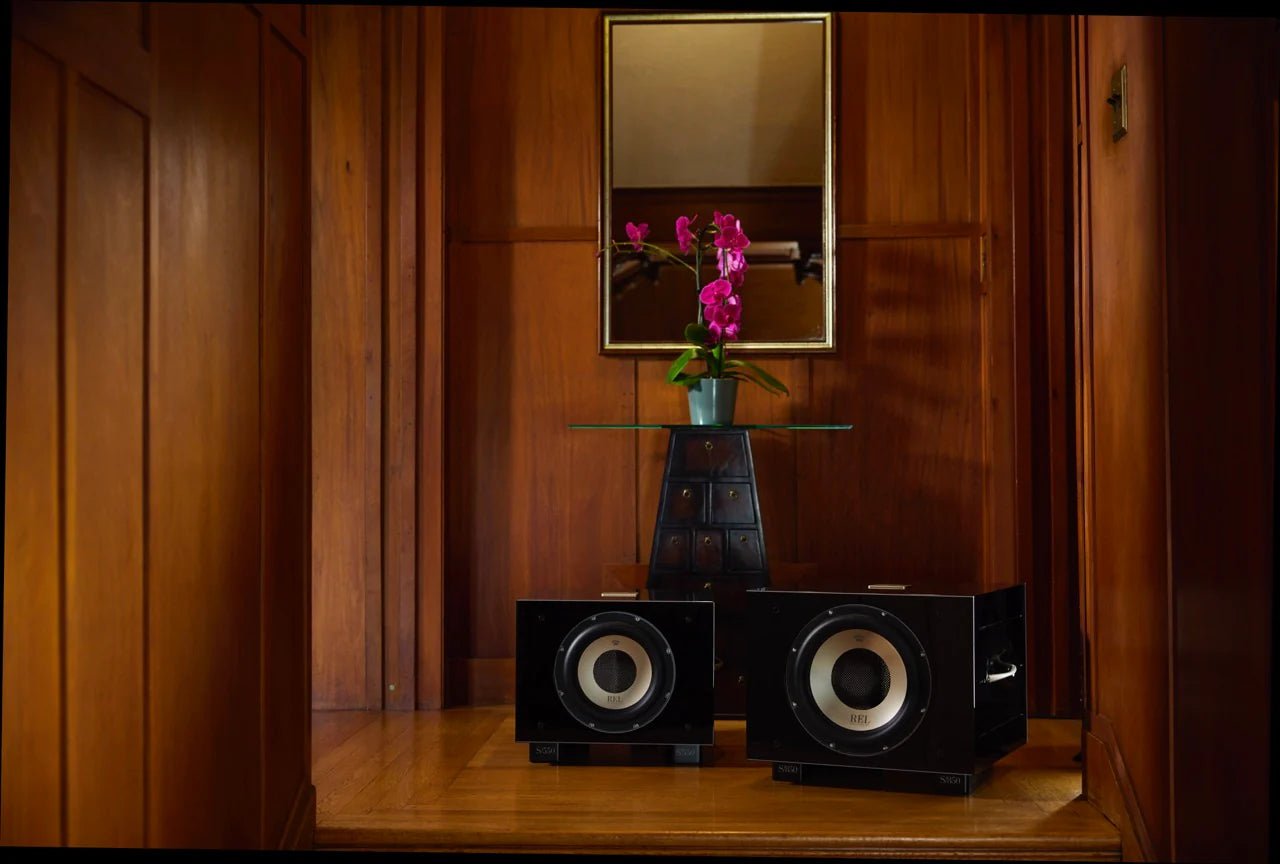 REL S/850 - Aktivstudio - High End Audio
