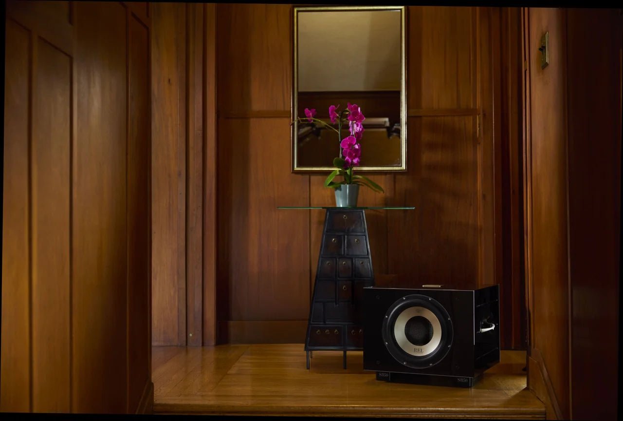 REL S/850 - Aktivstudio - High End Audio