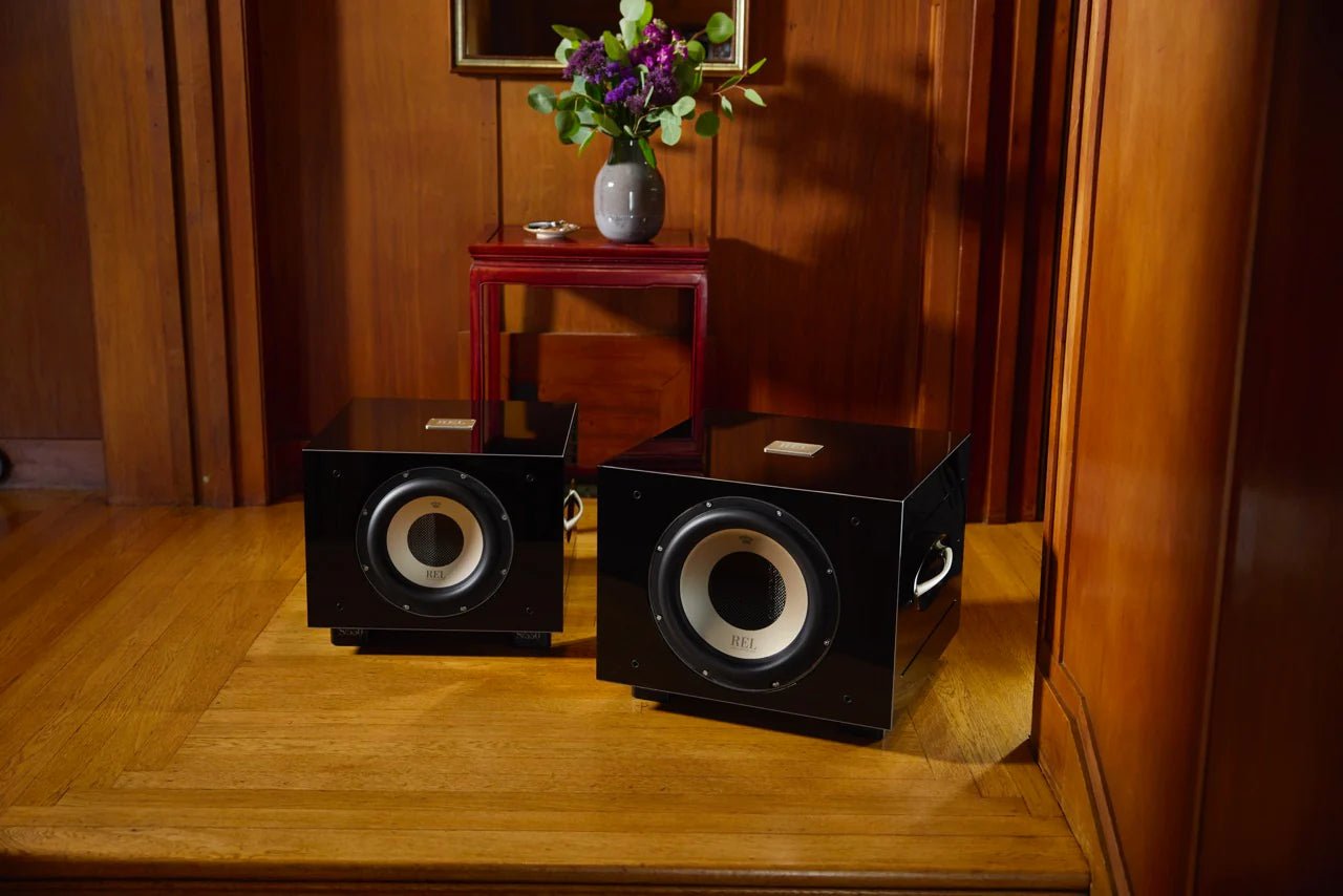 REL S/850 - Aktivstudio - High End Audio