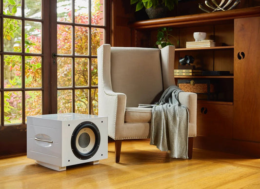 REL S/850 - Aktivstudio - High End Audio