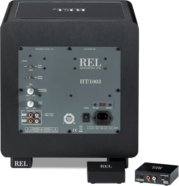 REL HT/1003 MKII - Aktivstudio - High End Audio