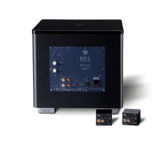 REL HT - Air MKII Wireless - Aktivstudio - High End Audio