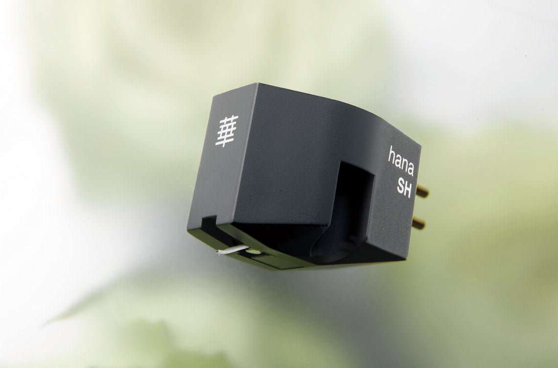 Hana SH MkII - Aktivstudio - High End Audio
