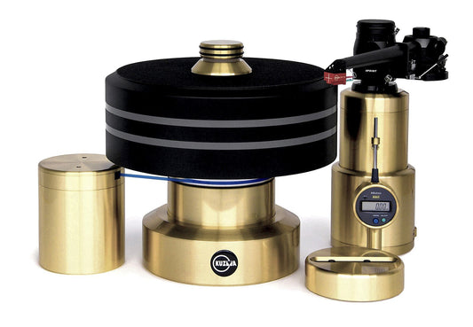 Kuzma XL AIR - Aktivstudio - High End Audio